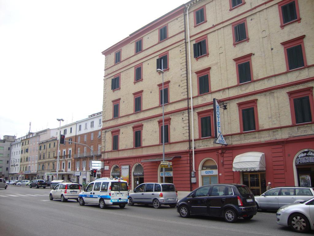 Albergo Gino Ancona Exterior foto