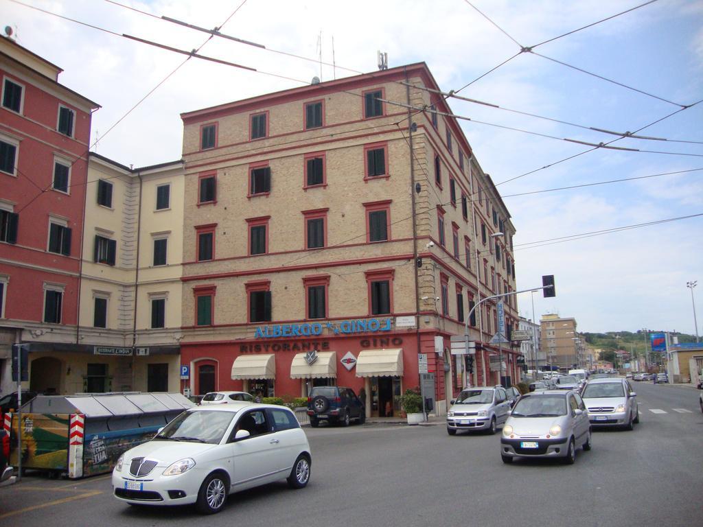 Albergo Gino Ancona Exterior foto