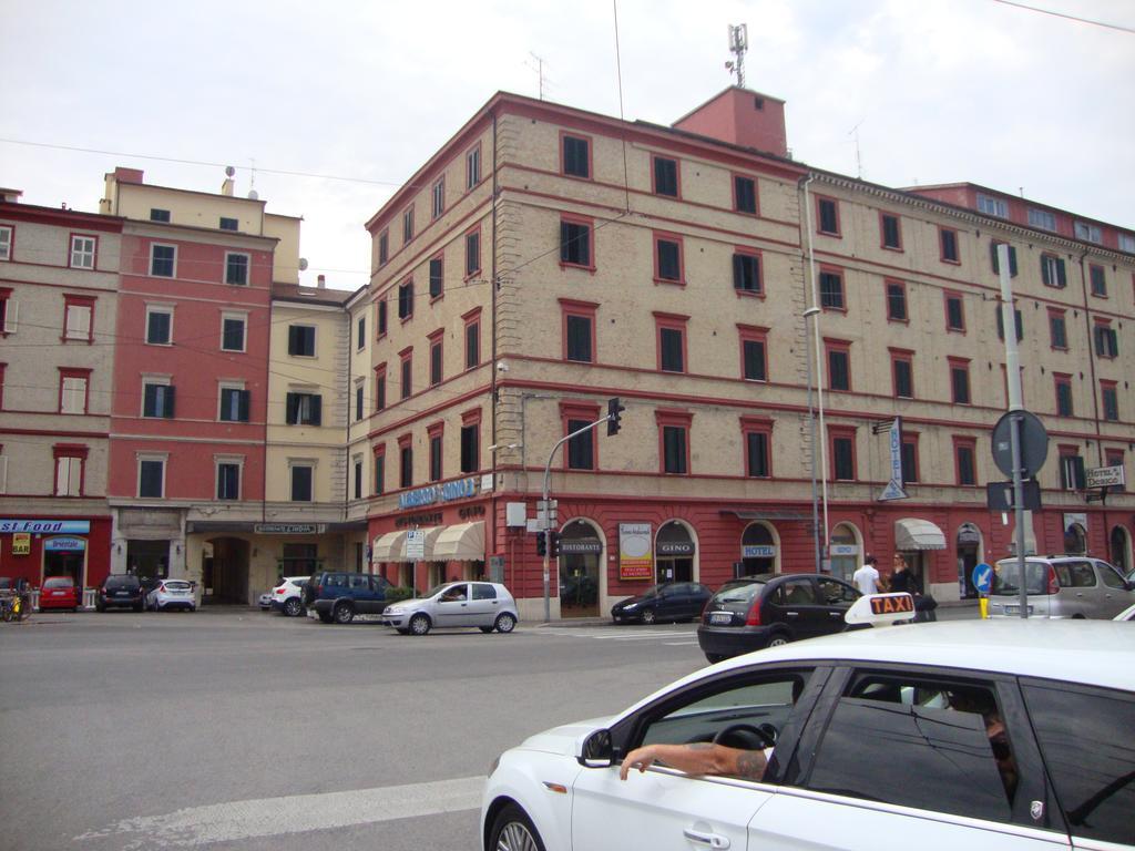 Albergo Gino Ancona Exterior foto