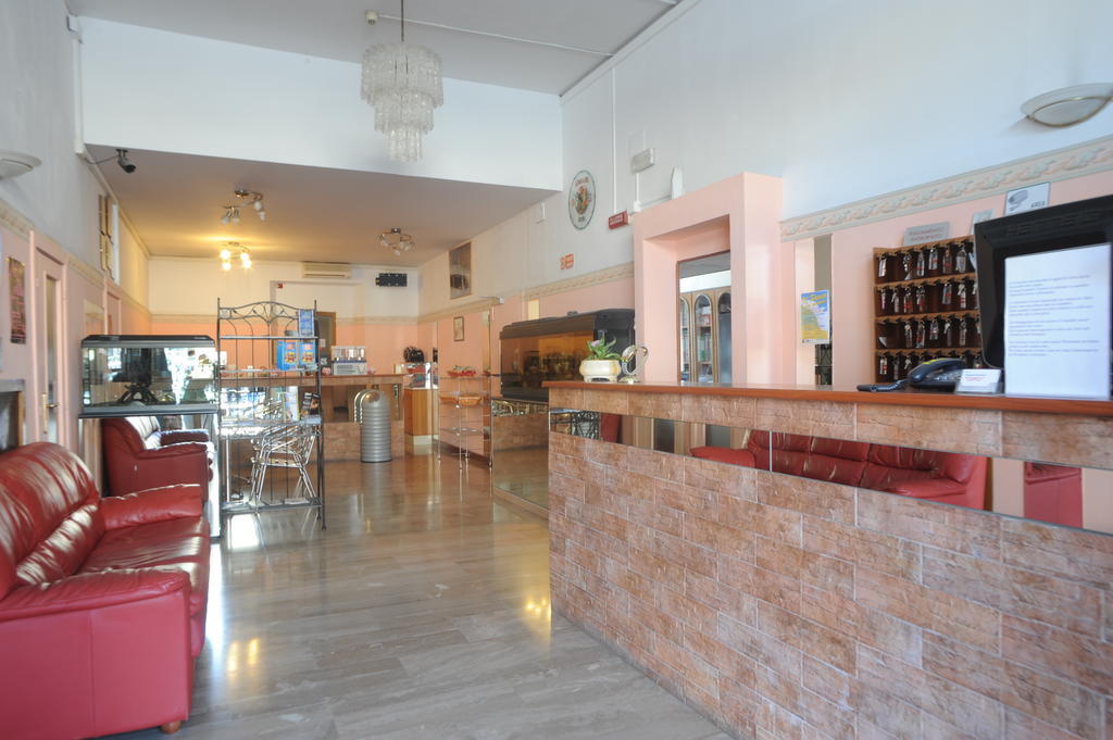 Albergo Gino Ancona Exterior foto